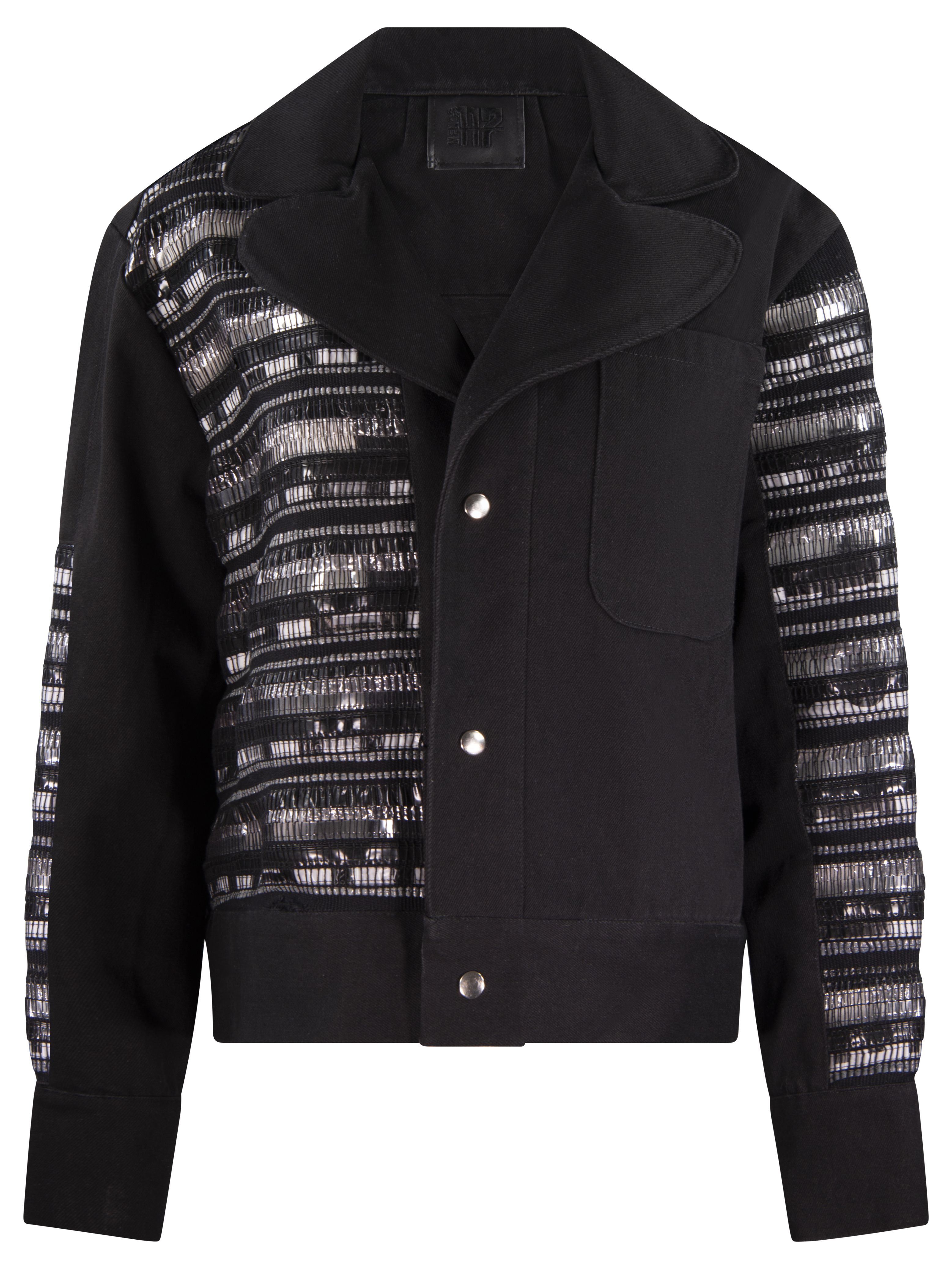 TO-GO JACKET NEGRA